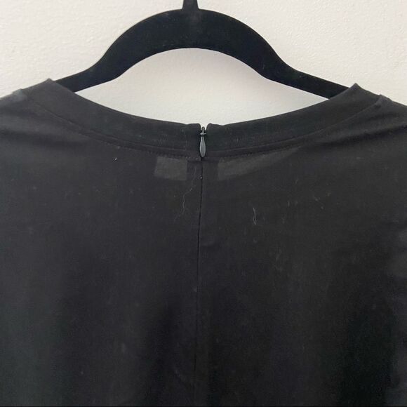 3.1 Phillip Lim T-shirt Combo Dress 4 - Picture 8 of 9